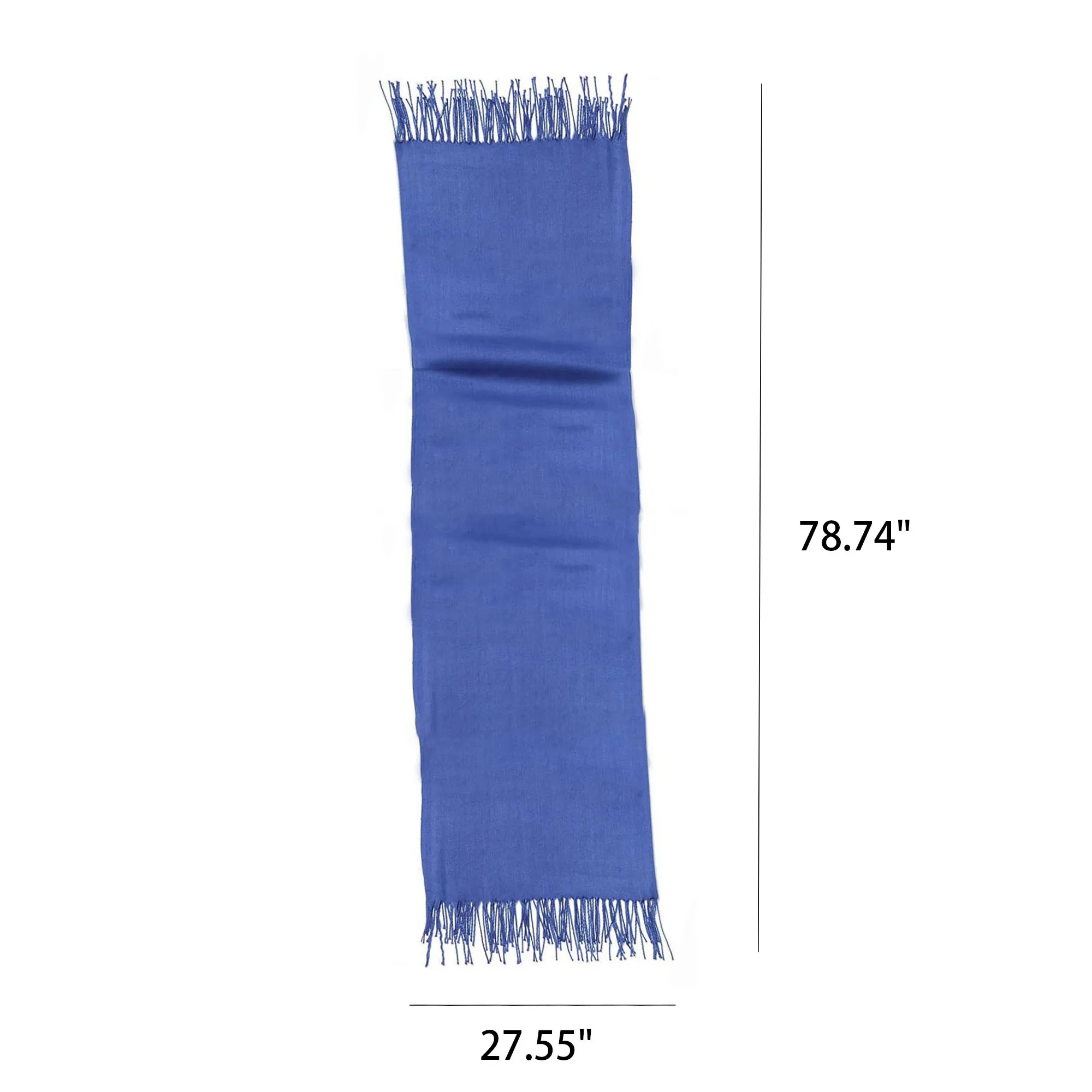 Warm Soft Long Blanket Scarf 10