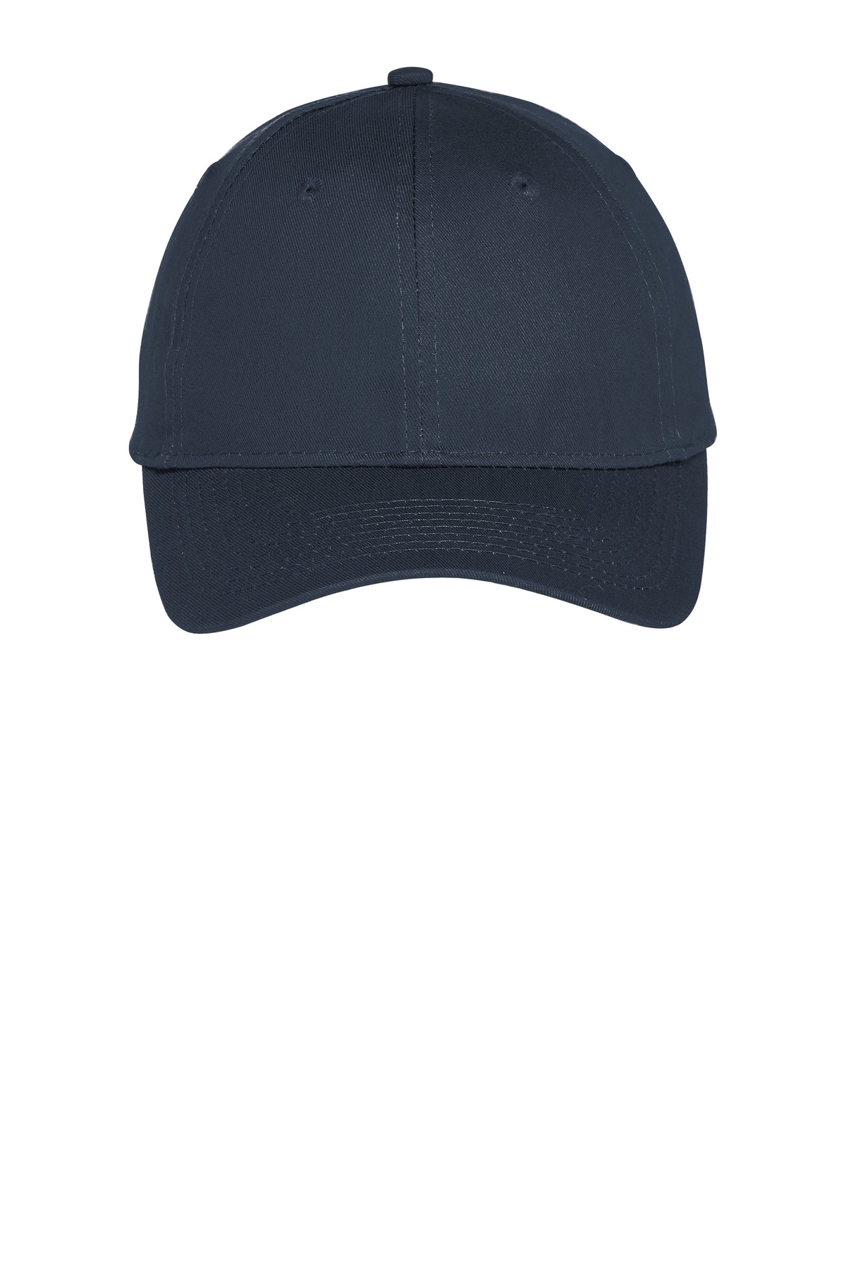 Port Authority Six-Panel Unstructured Twill Cap. C914 8