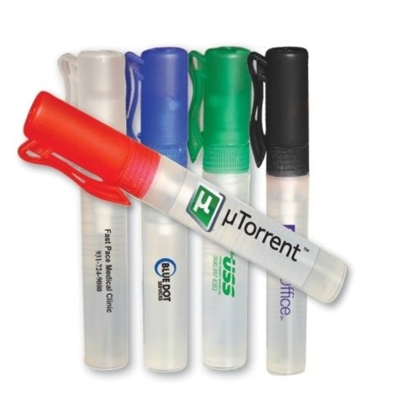 Hand Sanitizer Spray Pen, 0.34 oz. 2