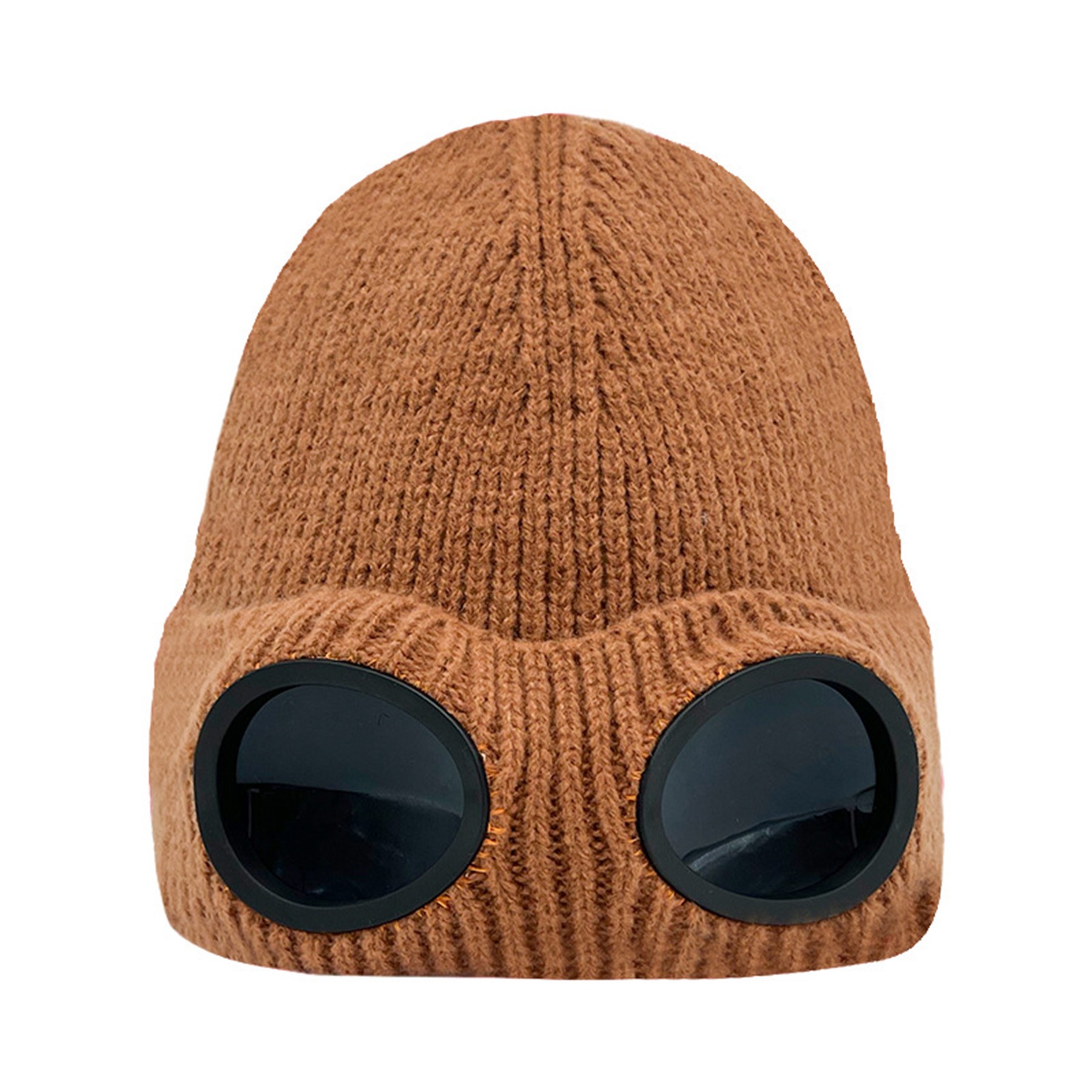 2-In-1 Windproof Goggles And Ski Cap 3