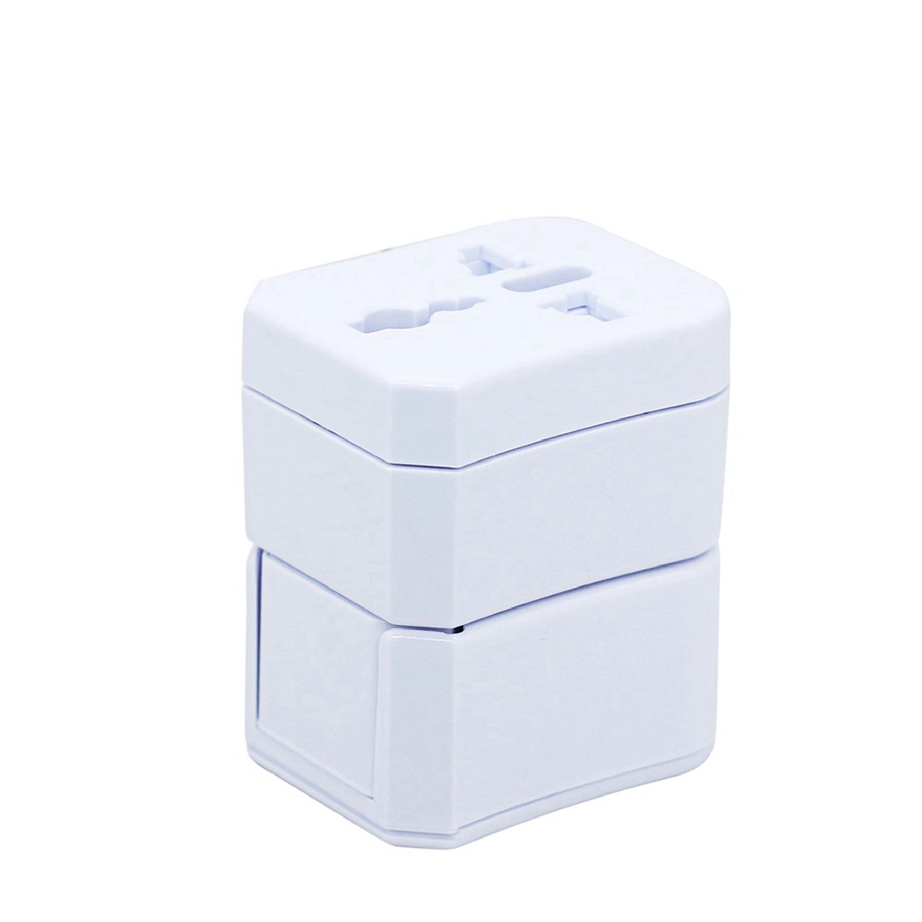 3 in 1 Dismountable Universal Travel Adapter Plug 20
