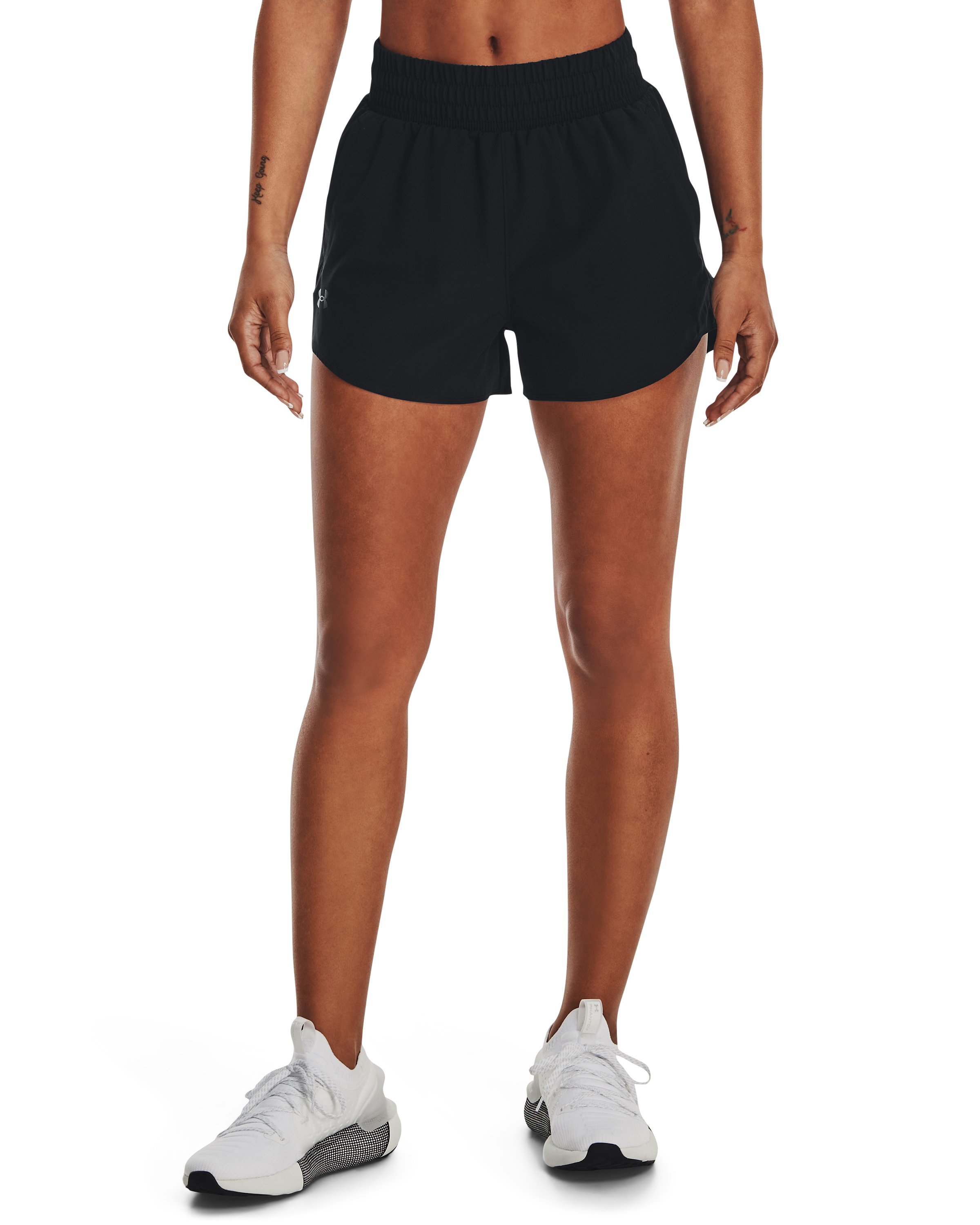 UA Vanish Women's 3 Shorts 8