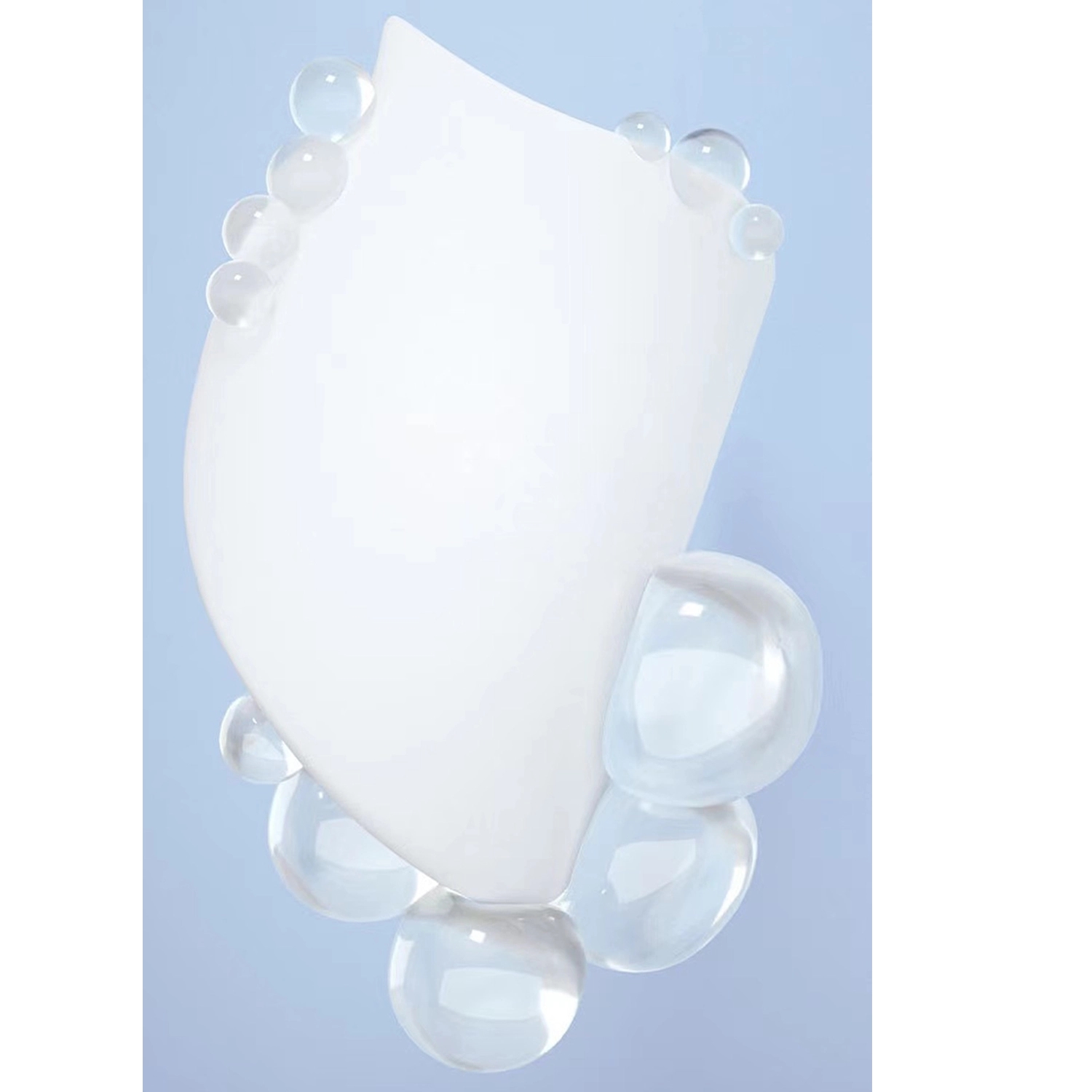 High Grade Silicone Swimming Cap for Adult 4