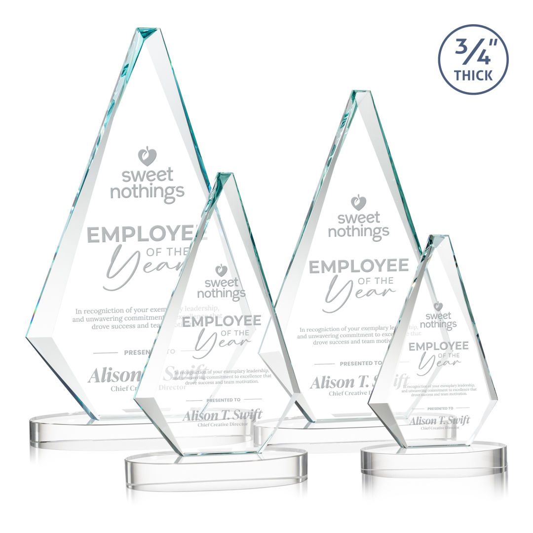 Windsor Award on Alberton Base - Gold