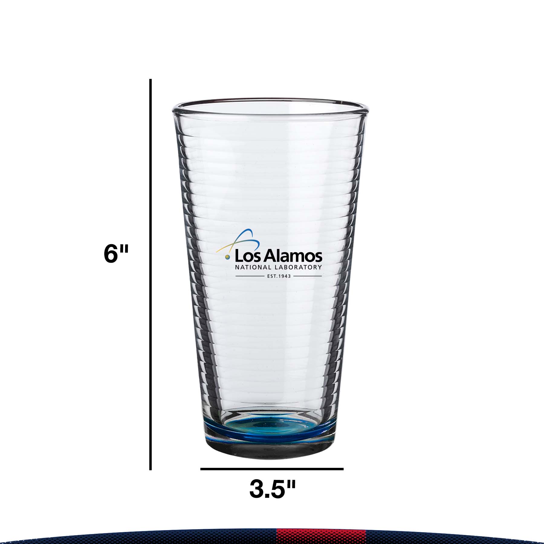 16 oz. Grono Pint Glasses 2