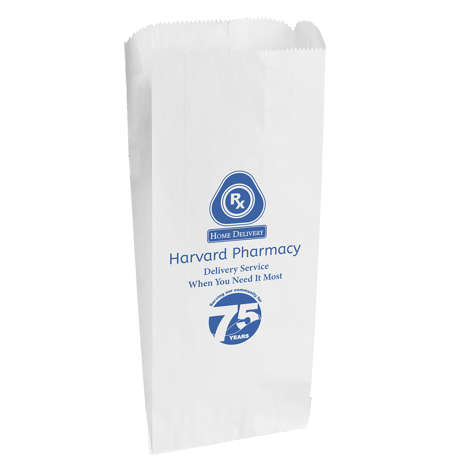 Pharmacy Bag - Flexo Ink Print 5