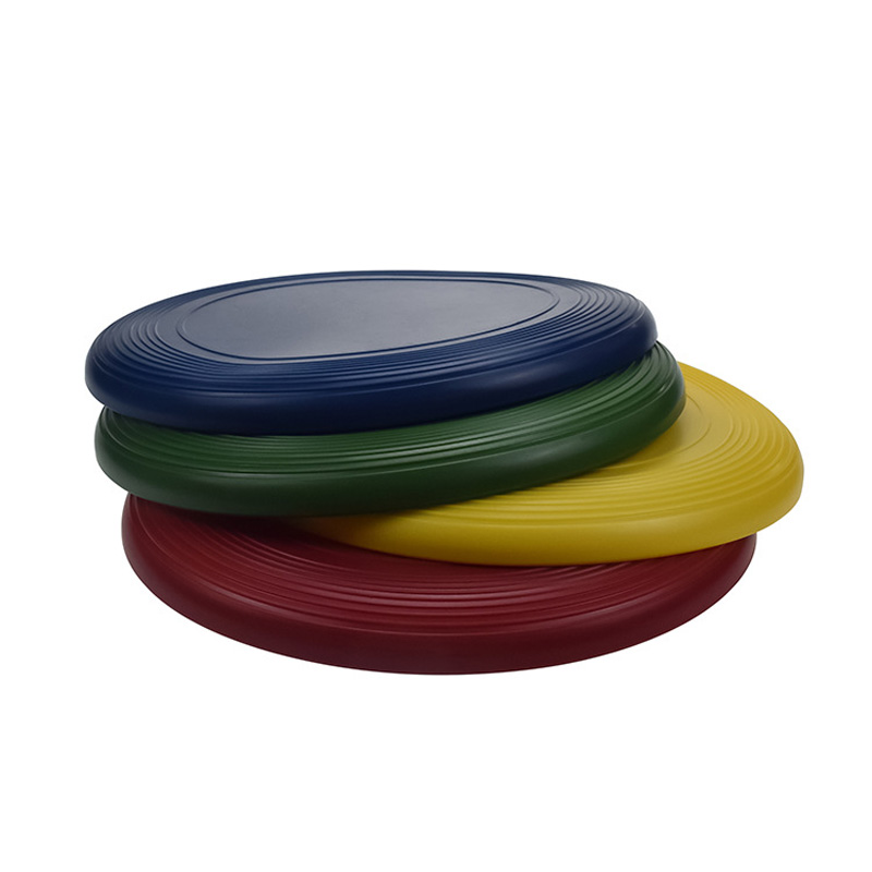 Soft TPR Material Sport Flying Disk Frisbee for Kids-Adults 6