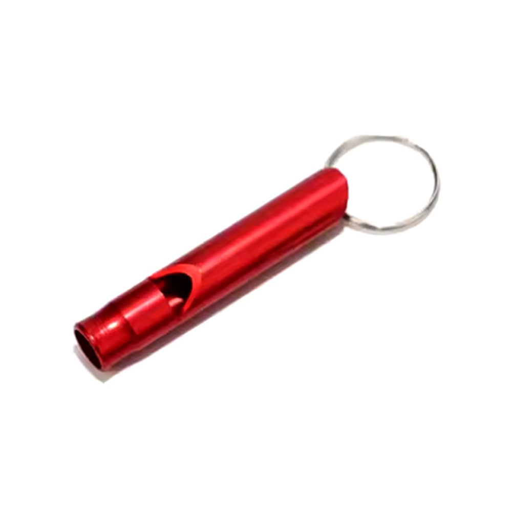 Safety Mini whistle keychain 10