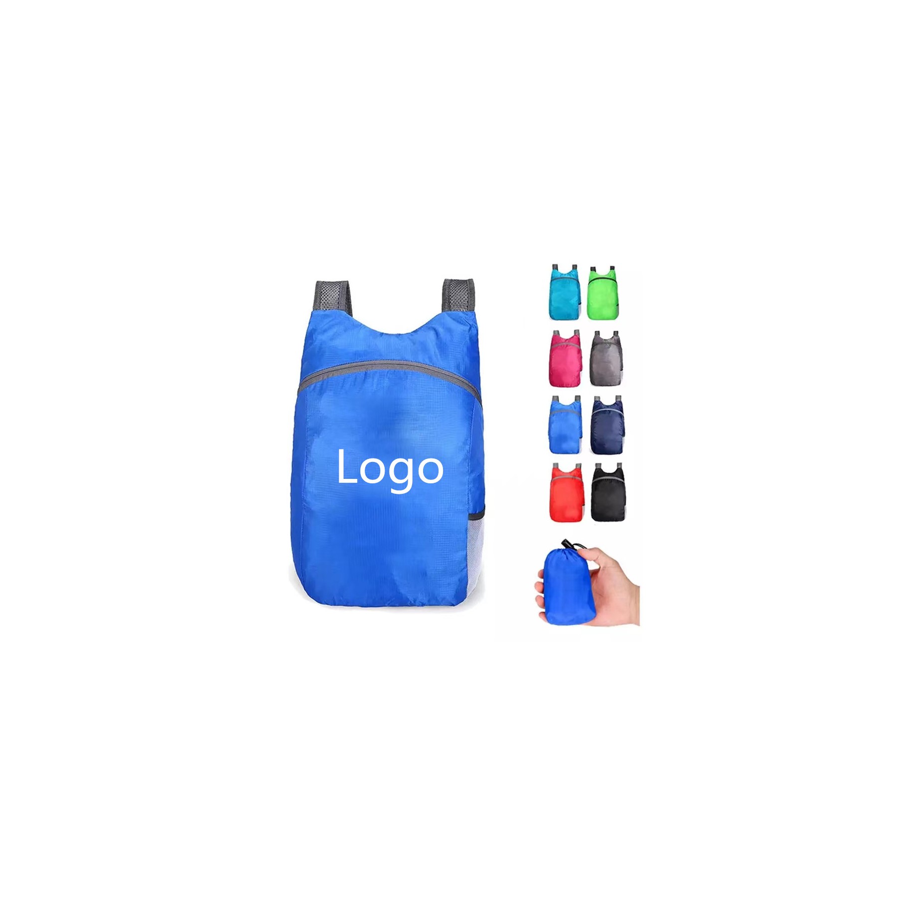 Portable Waterproof Backpack