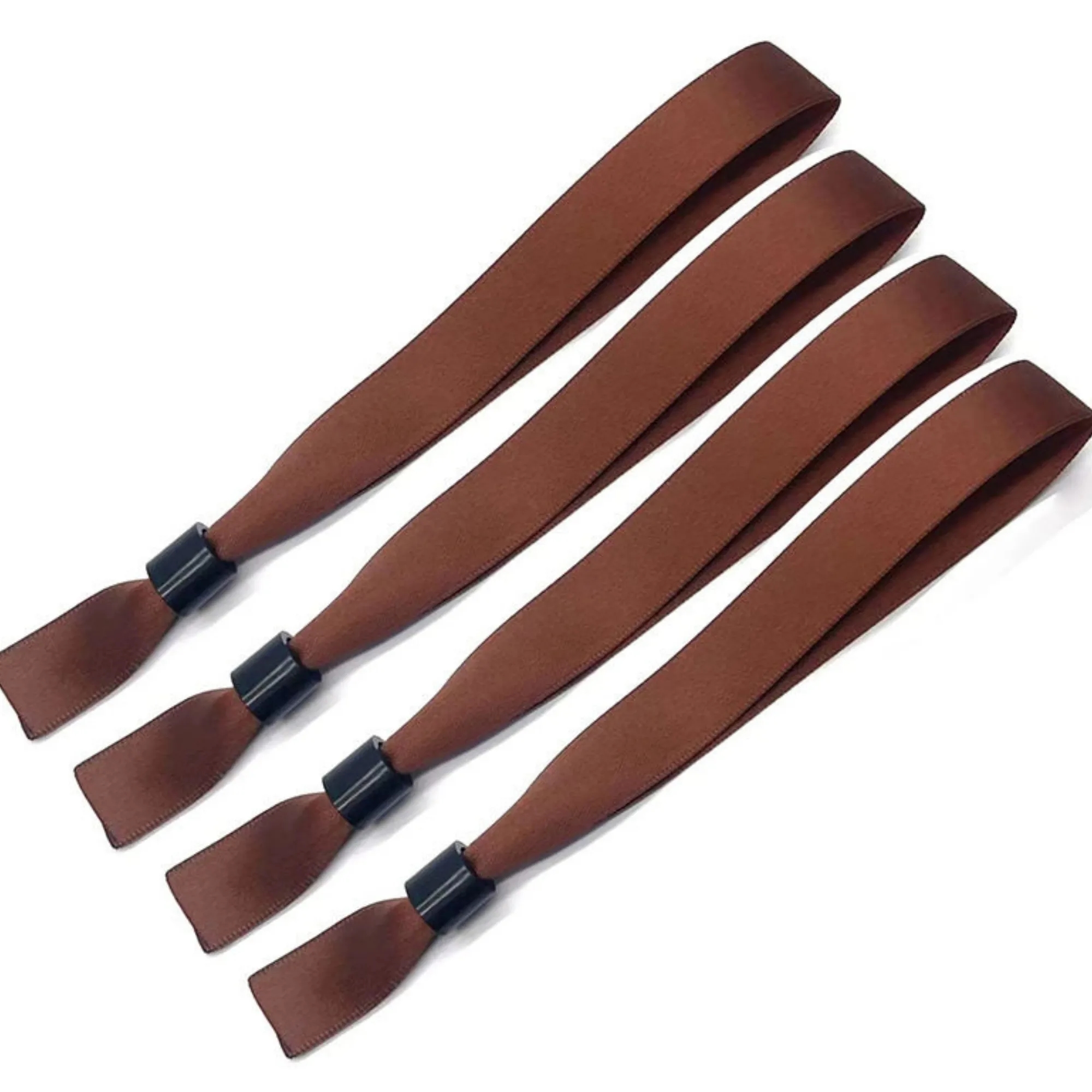 Polyester Cloth Event Wristband The Perfect Promotional Tool 3