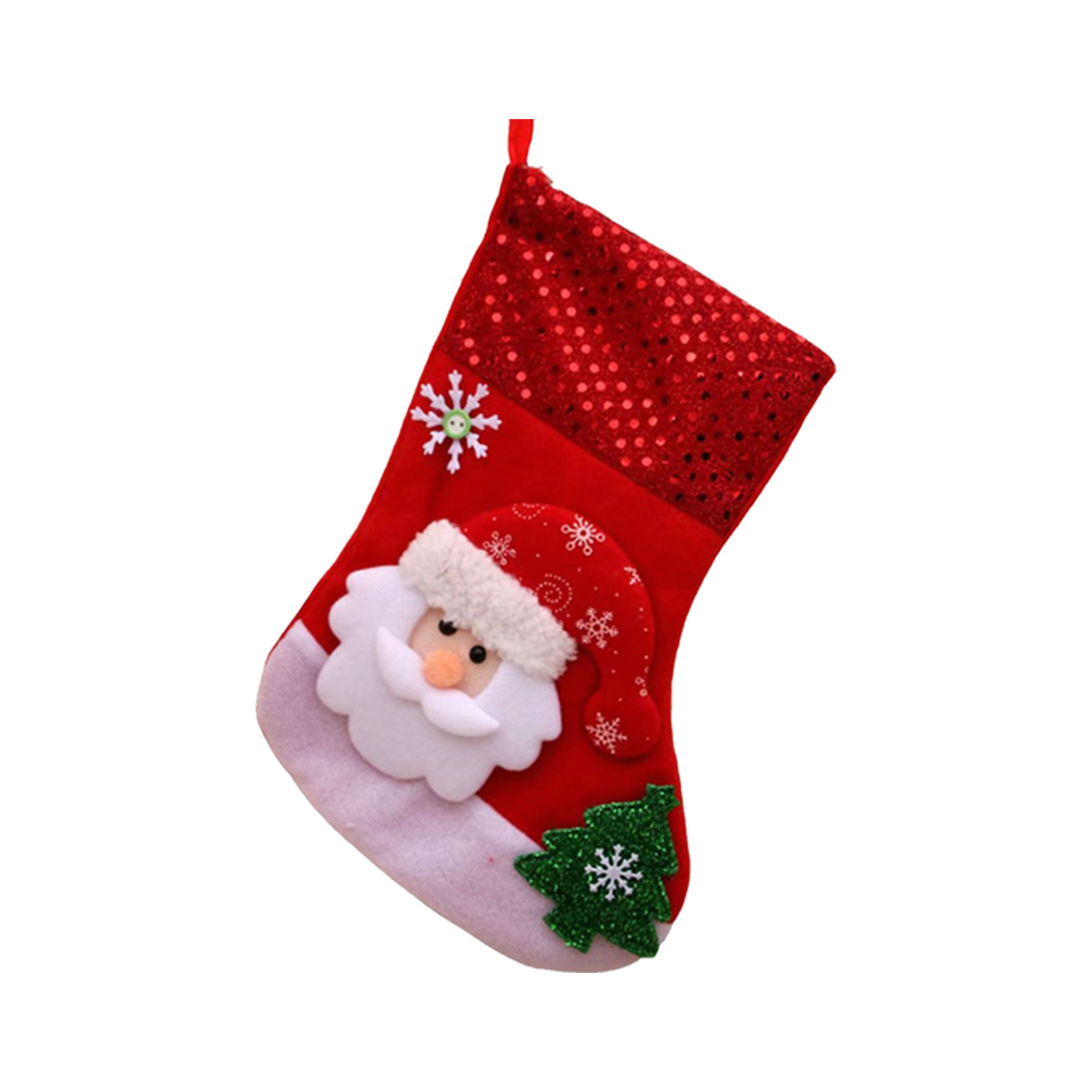 Christmas Decorative Stockings 3