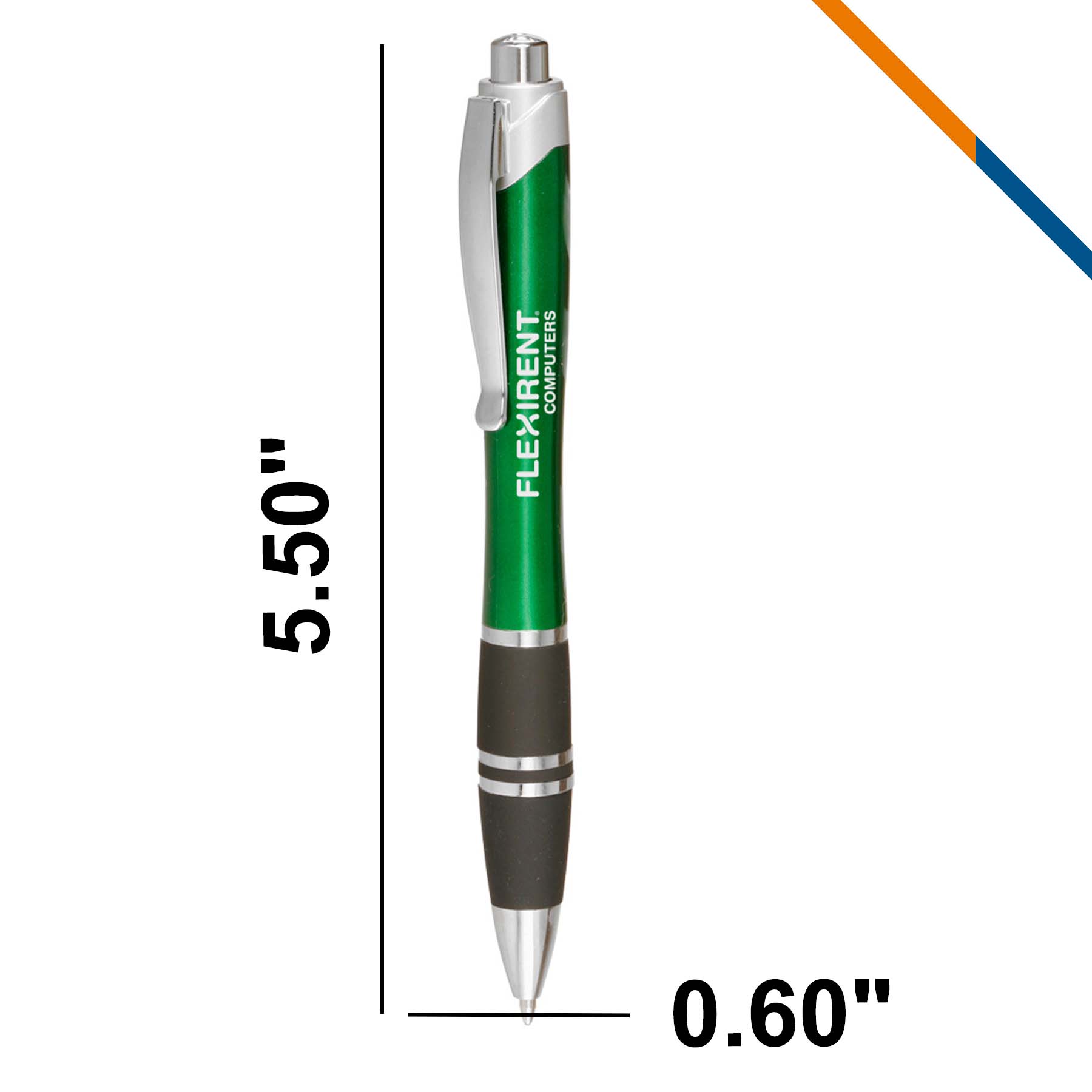 Foship Plastic Ballopoint Pen 6
