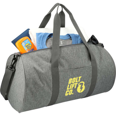 Tahoe 18" Graphite Barrel Duffel 70