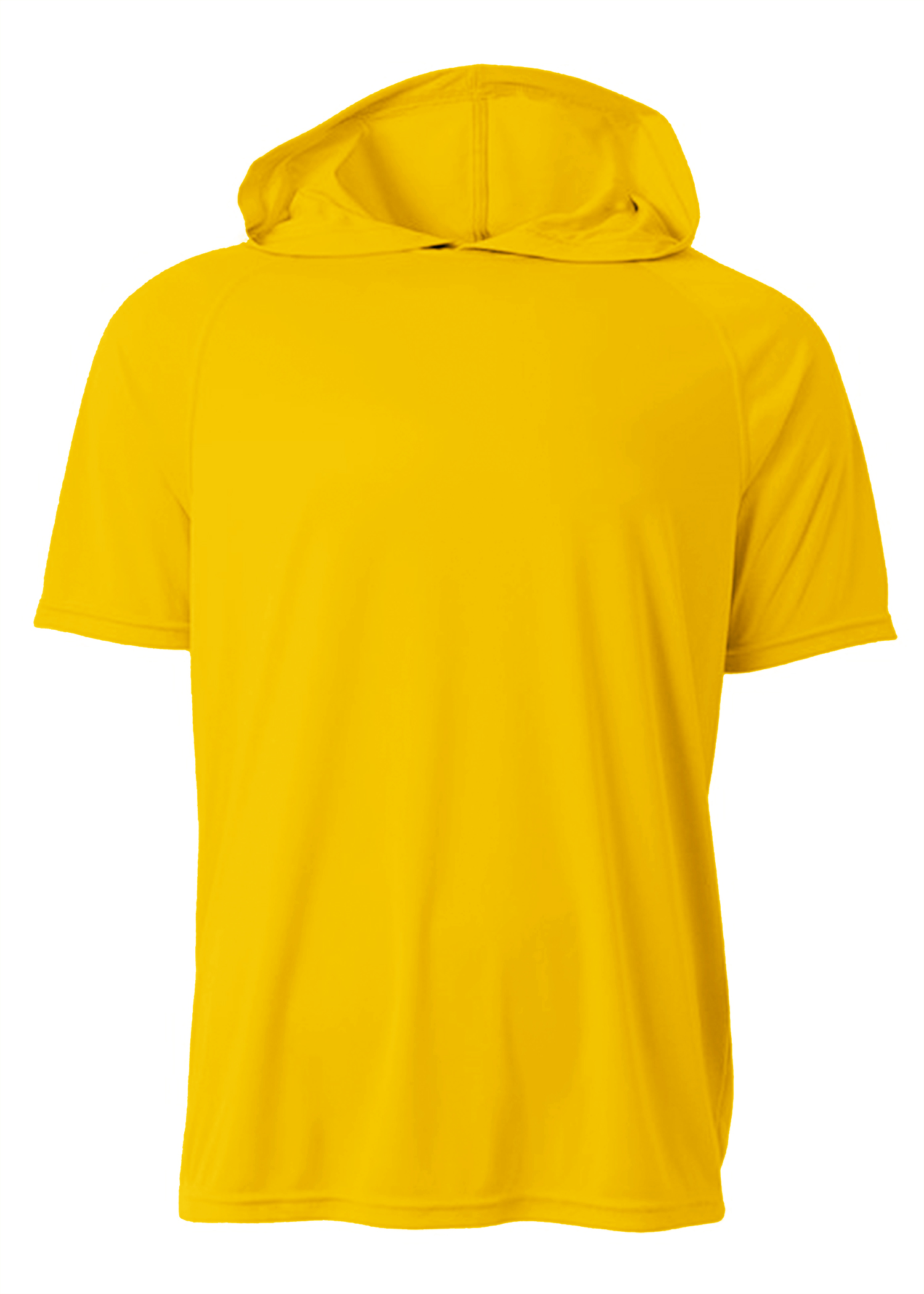 A4 Short Sleeve Hooded Tee 23
