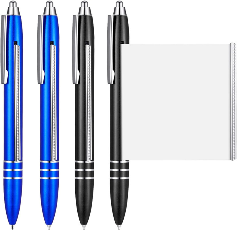 Metal Banner Pen/Stylus 4