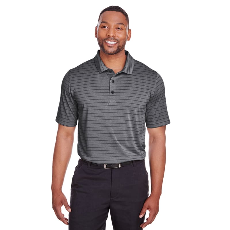 Puma Golf Men's Rotation Stripe Polo 4