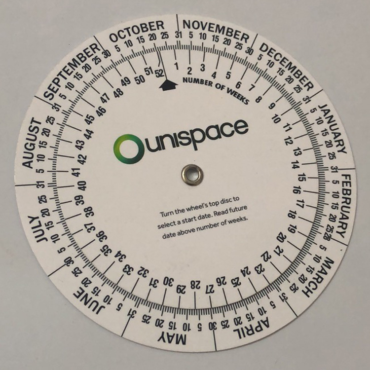 Date Finder Wheel Calculator 1