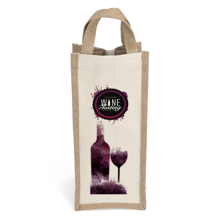 Winona™- Natural Tote - ColorVista 2