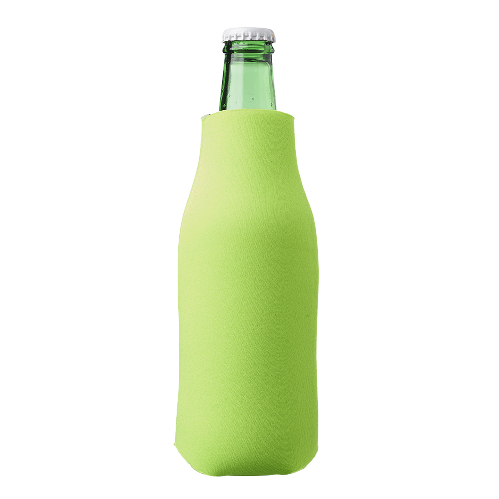 Zipper Beer Bottle Insulators 2