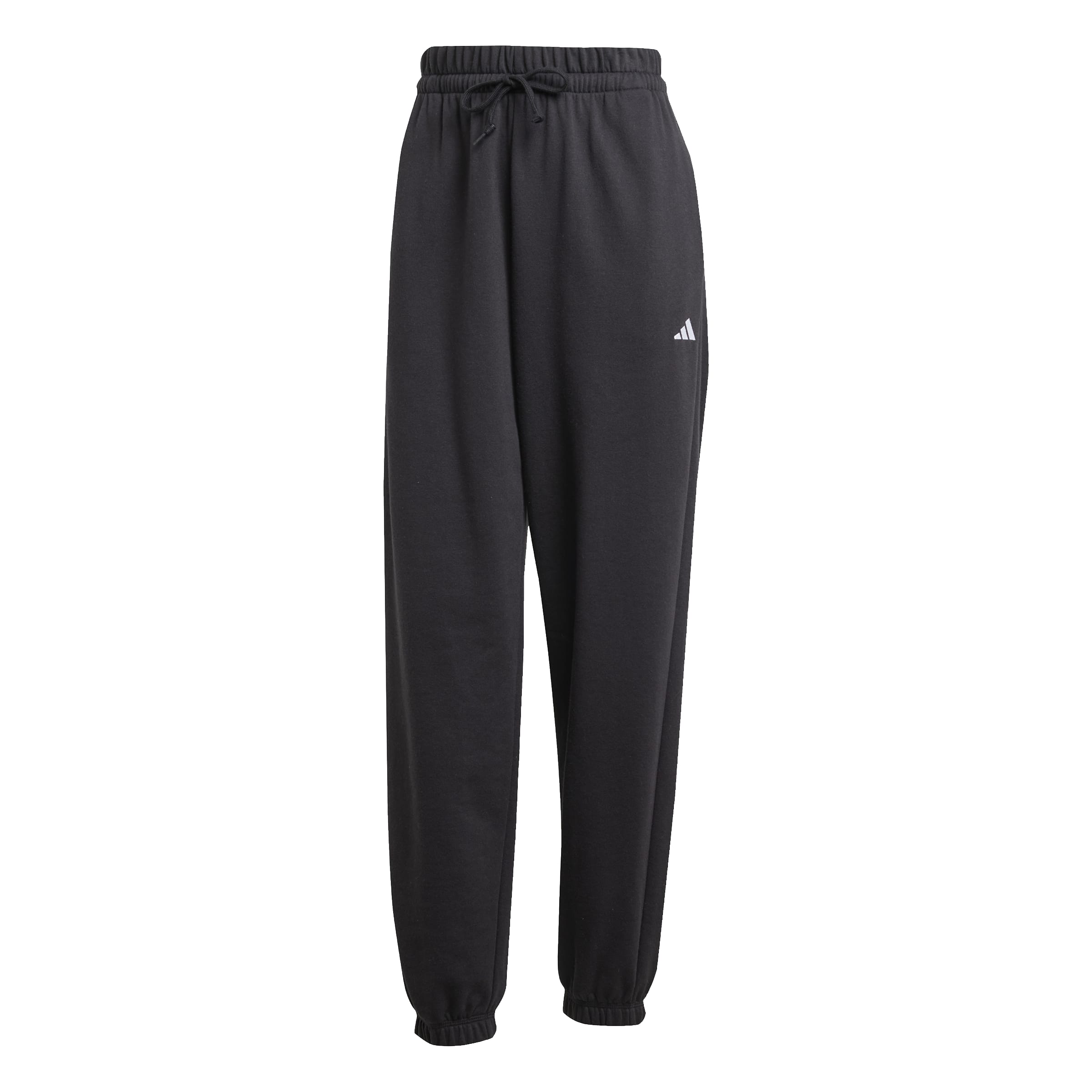 Essentials Small Logo French Terry Cuffed Pants 4