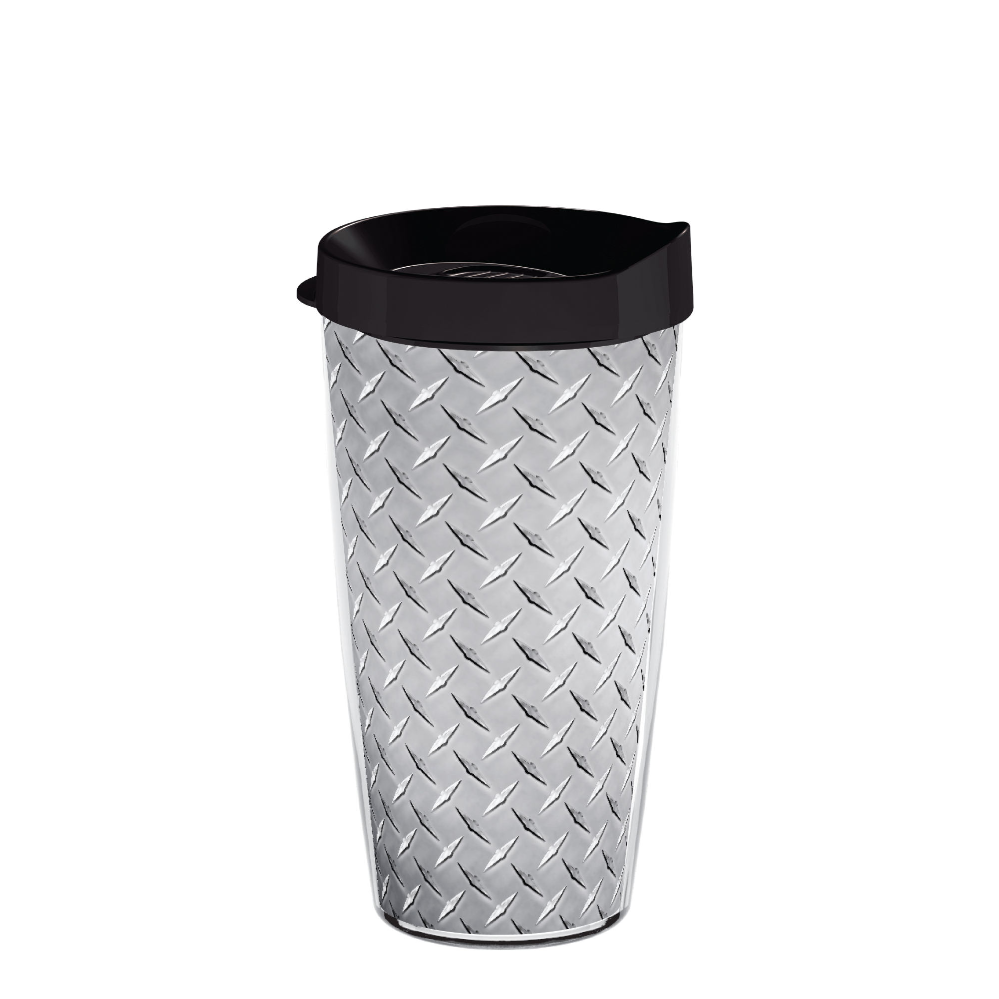 16 oz. "Diamond Plate" Shelby Tumbler 46