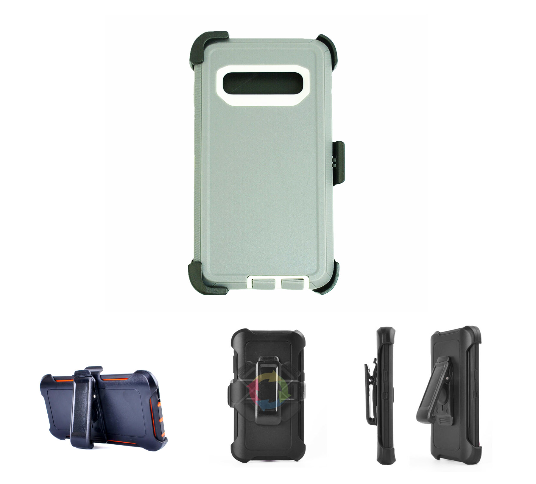 iBank ® Shockproof Case for Galaxy Note 20/10/15 Ultra Plus 2