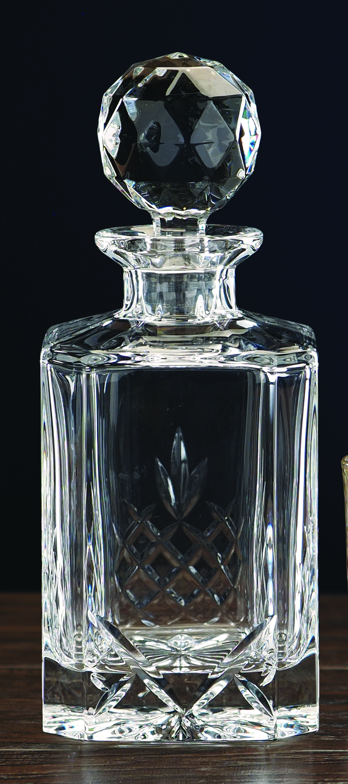 Director's Whiskey Decanter 3