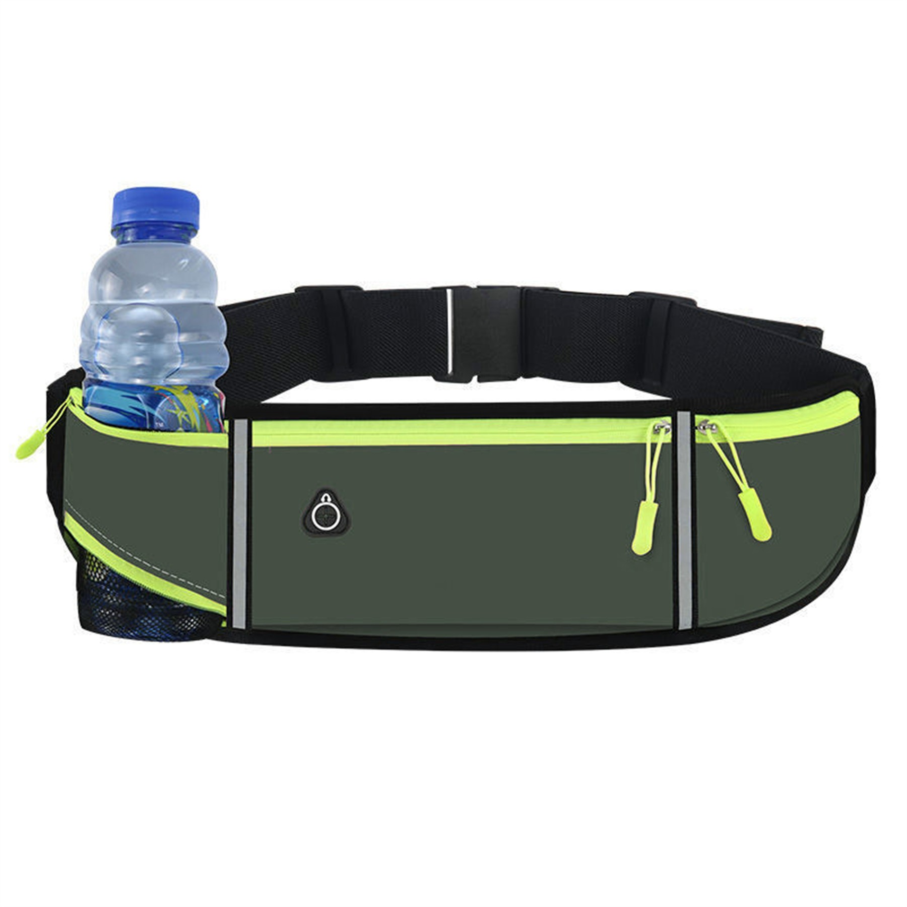Three Pocket Sports Waist Bag 3