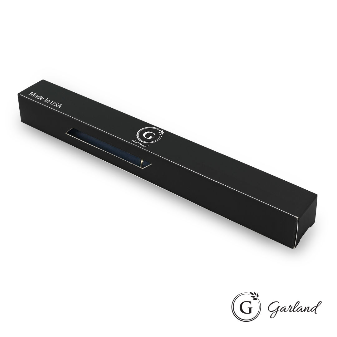 Garland® Monument Ballpoint Clicker Pen - Chrome Accent 2