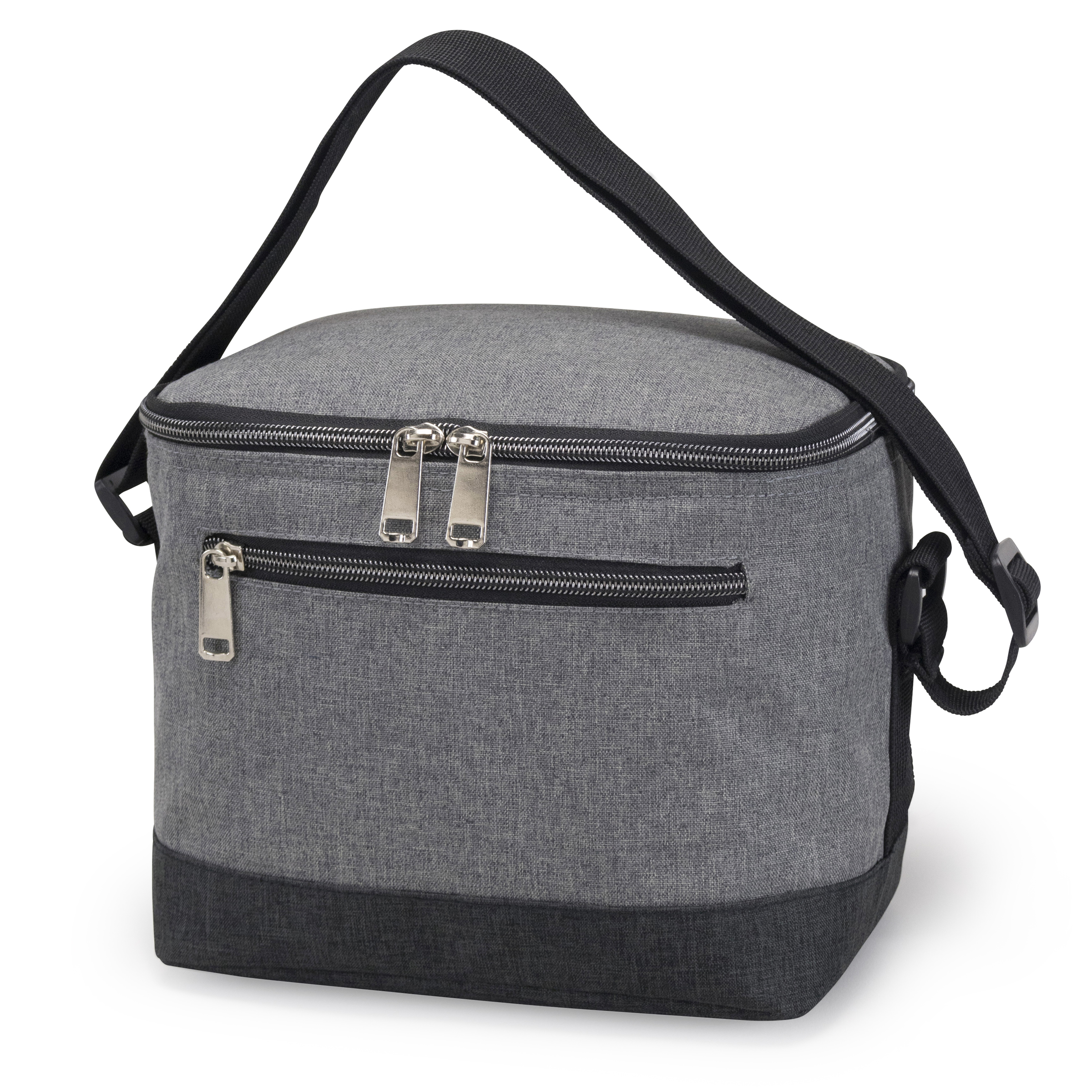 6-Pack Heathered Cooler 1