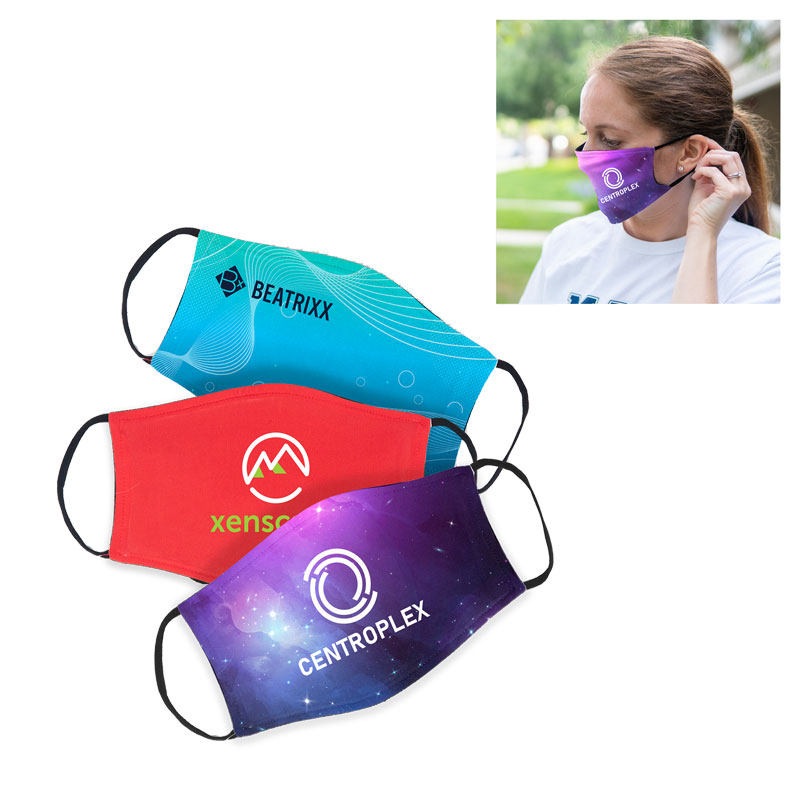 3 Ply E-Z Import™ Face Cover 1