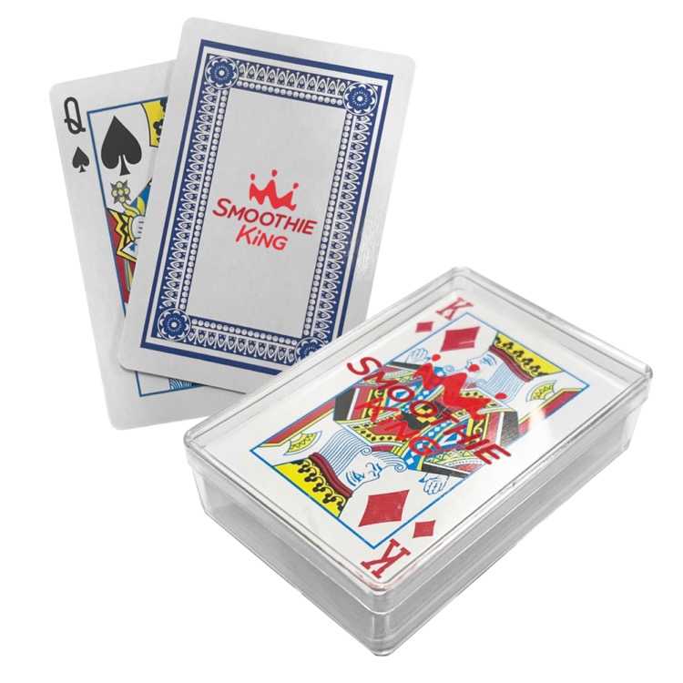 Joy Playing Card in Box 2