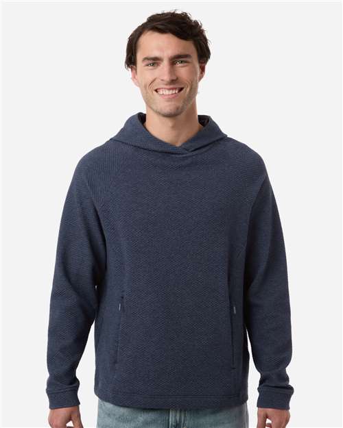 Men's Spirit Textured Hooded Pullover - NE729 15