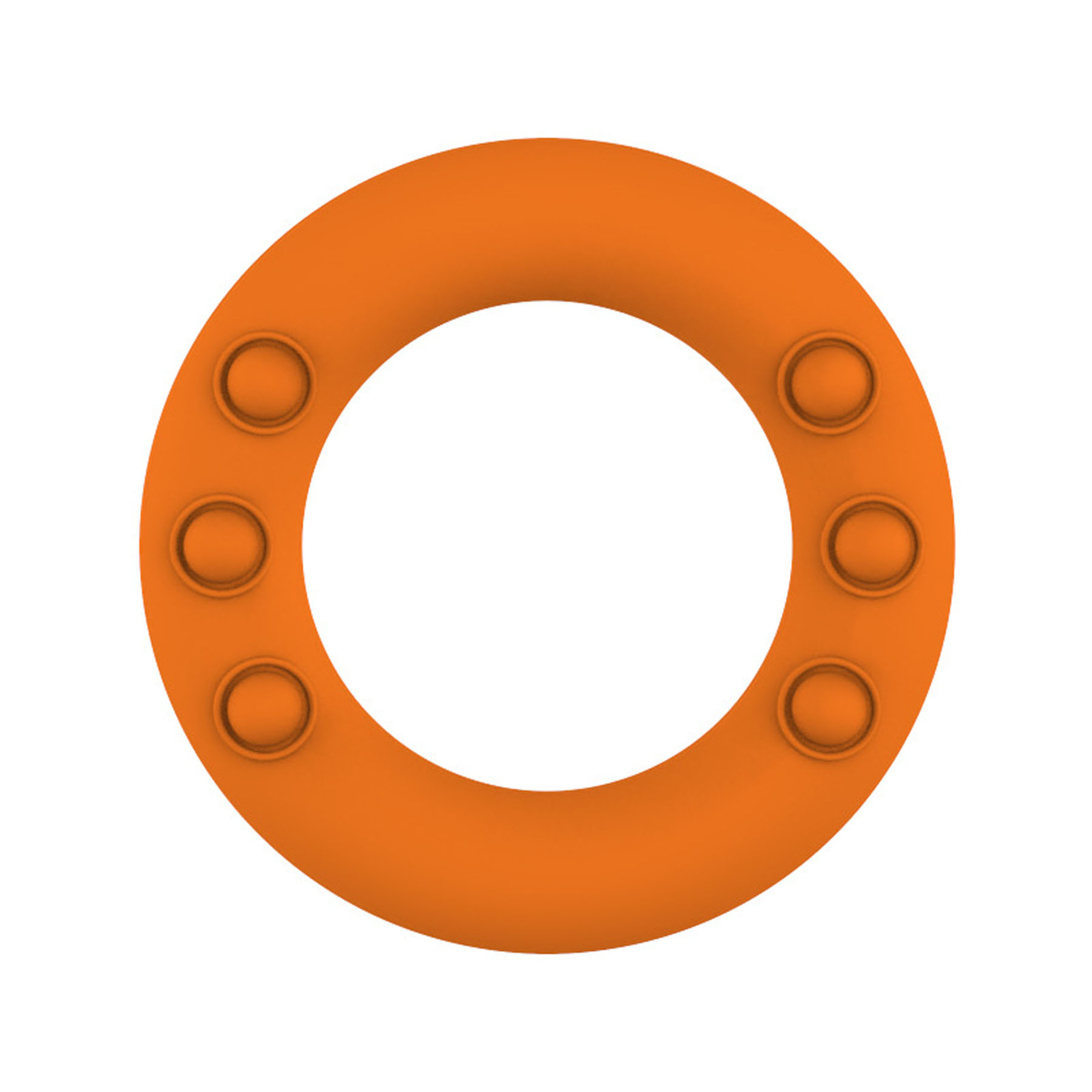 Portable Silicone Wrist Disc 7