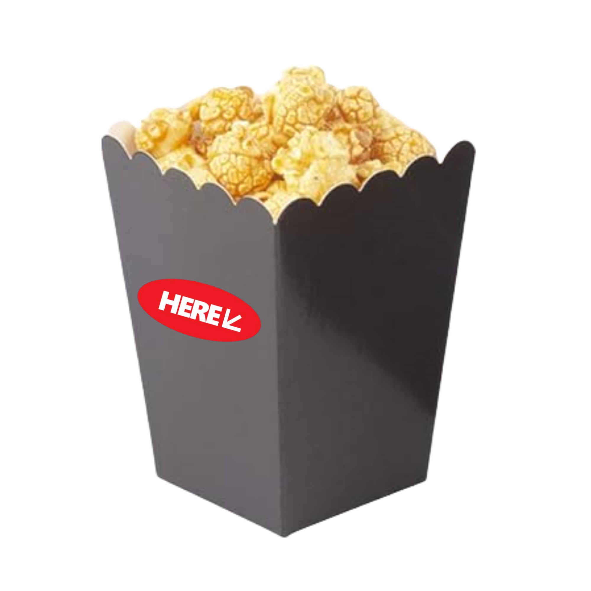 Custom Popcorn Boxes 1