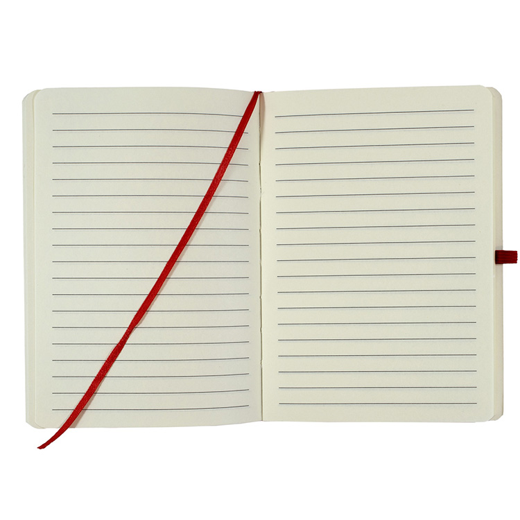 "TACTILE" Eco-Inspired Soft Cover Notepad Jotter 7