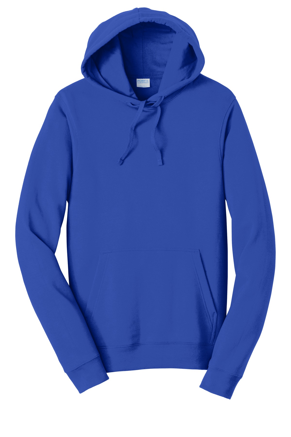Port & Company® Fan Favorite Fleece Pullover Hooded Sweatshirt, custom hoodie or sweatshirt with logo imprint 31