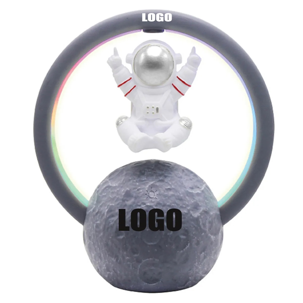 Magnetic Levitating Bluetooth Speaker 2