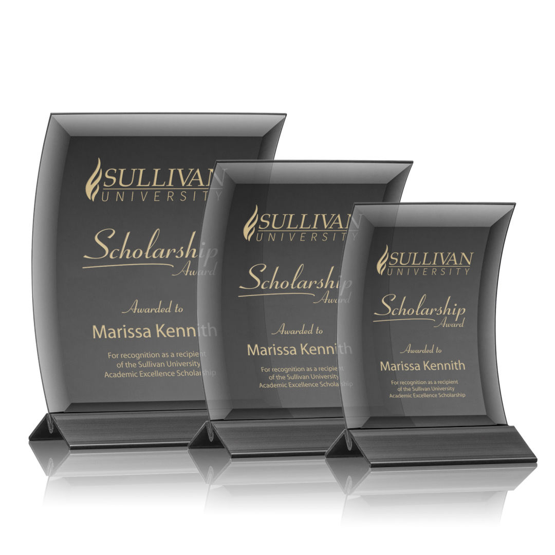 Dominga Award - Black/Black