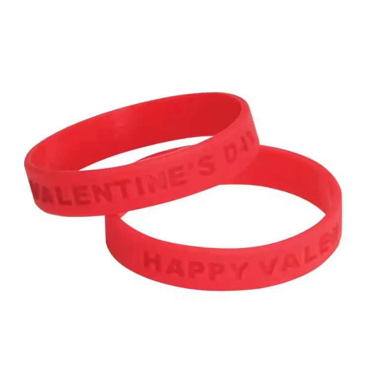 Silicone Wristband 11