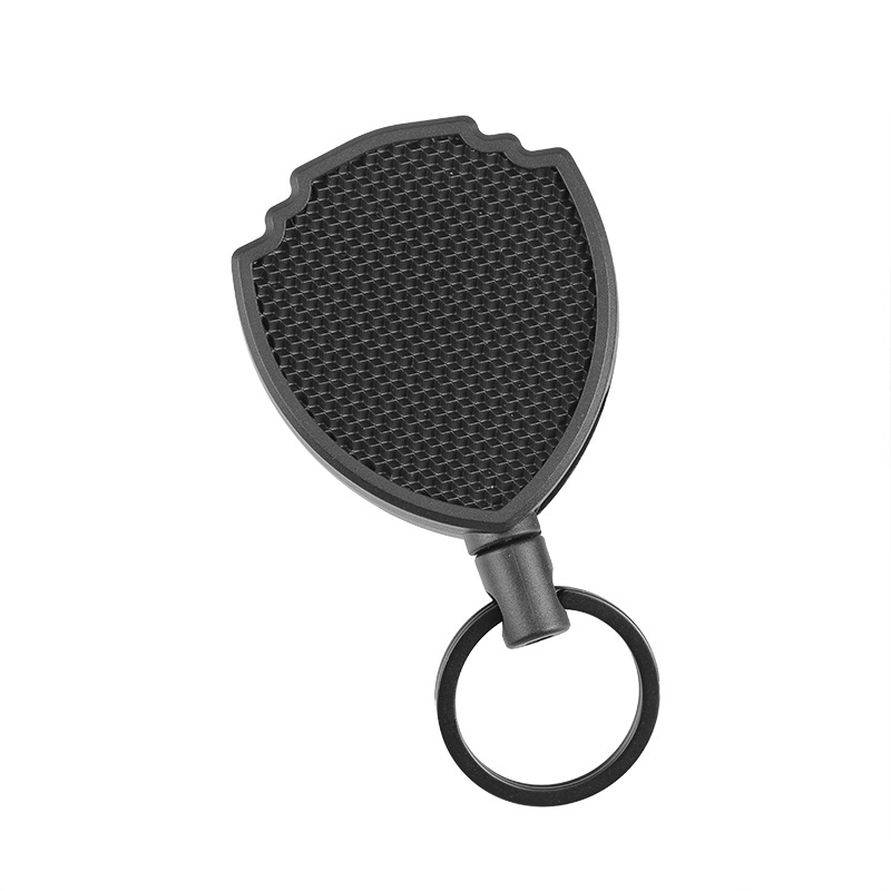 Retractable Key Holder / Easy Pull Buckle 10