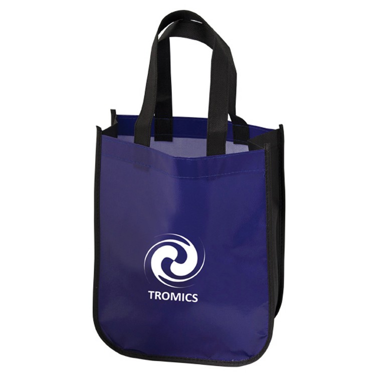 Laminated Fashion Tote 11