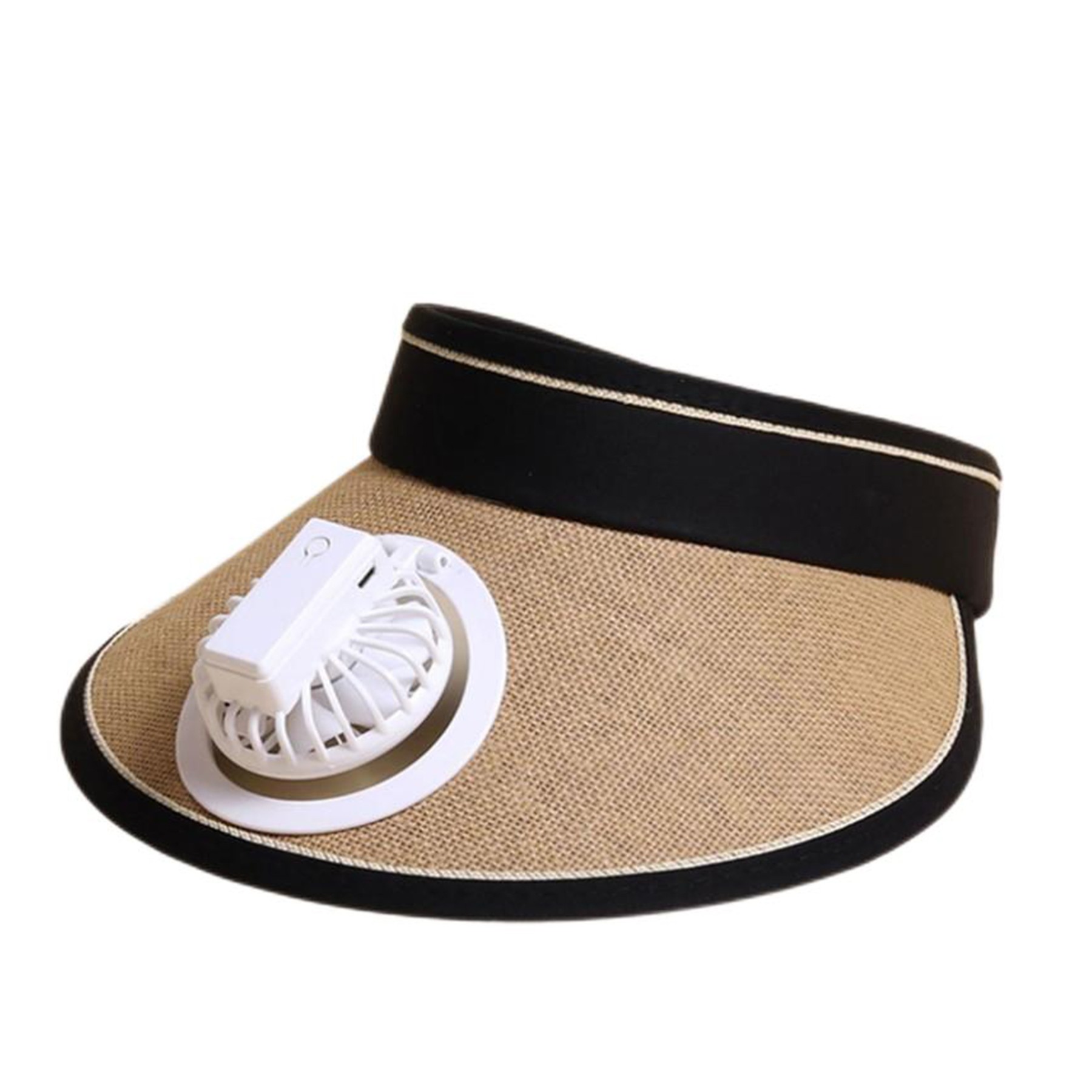 Sun Visor Hats Fan 2