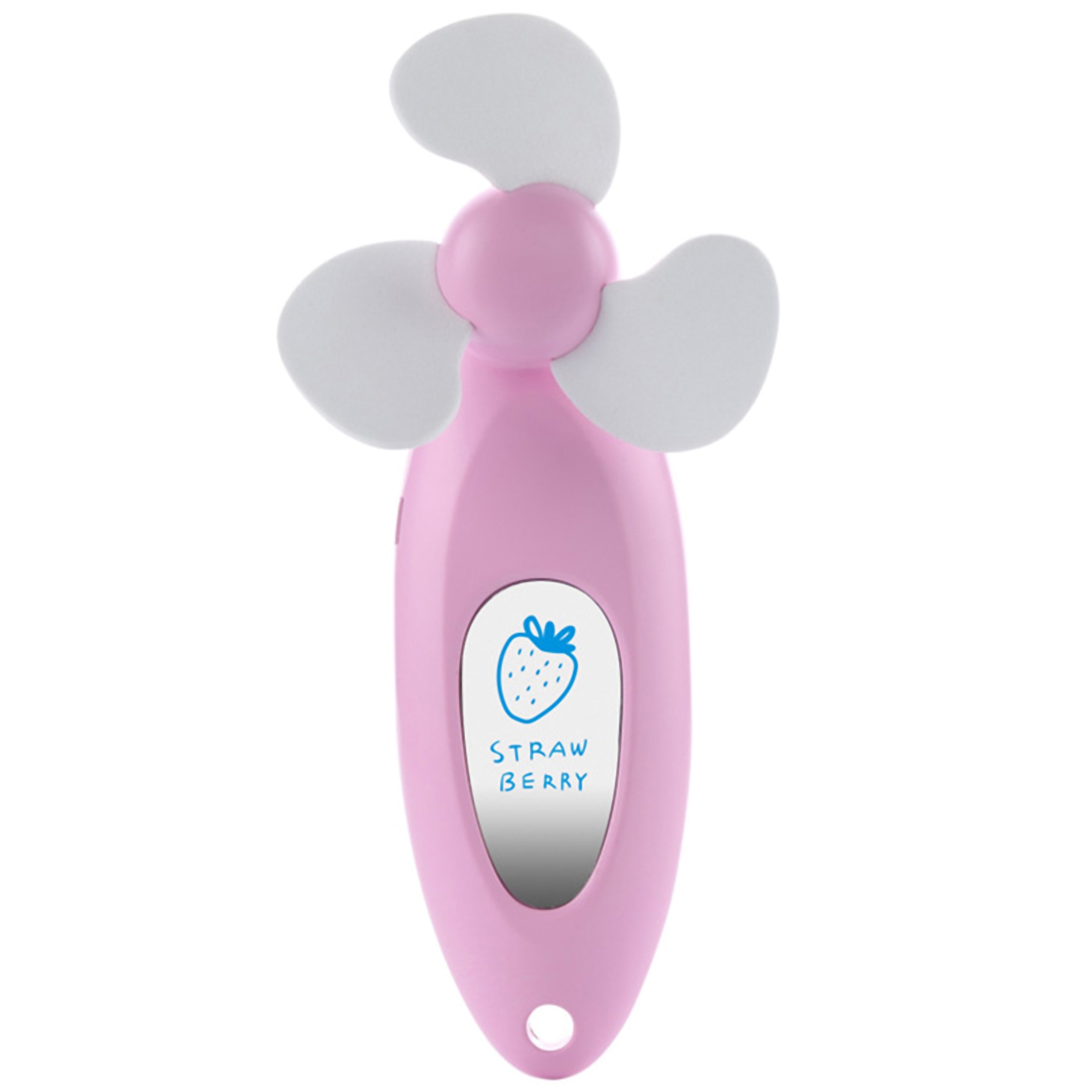 Mini USB Fan w/Mirror 5