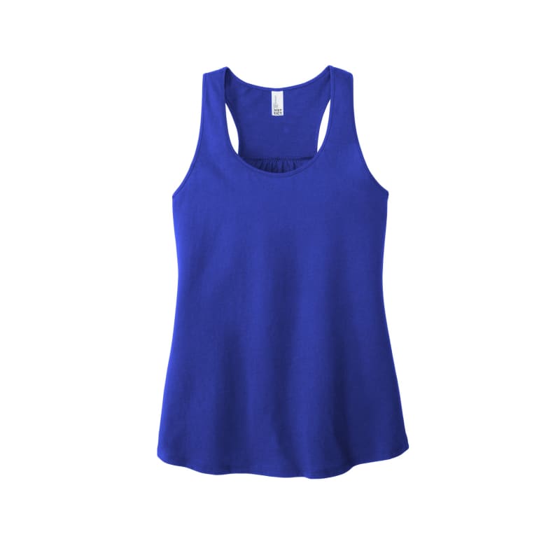 District Women's V.I.T. Racerback Tank 6