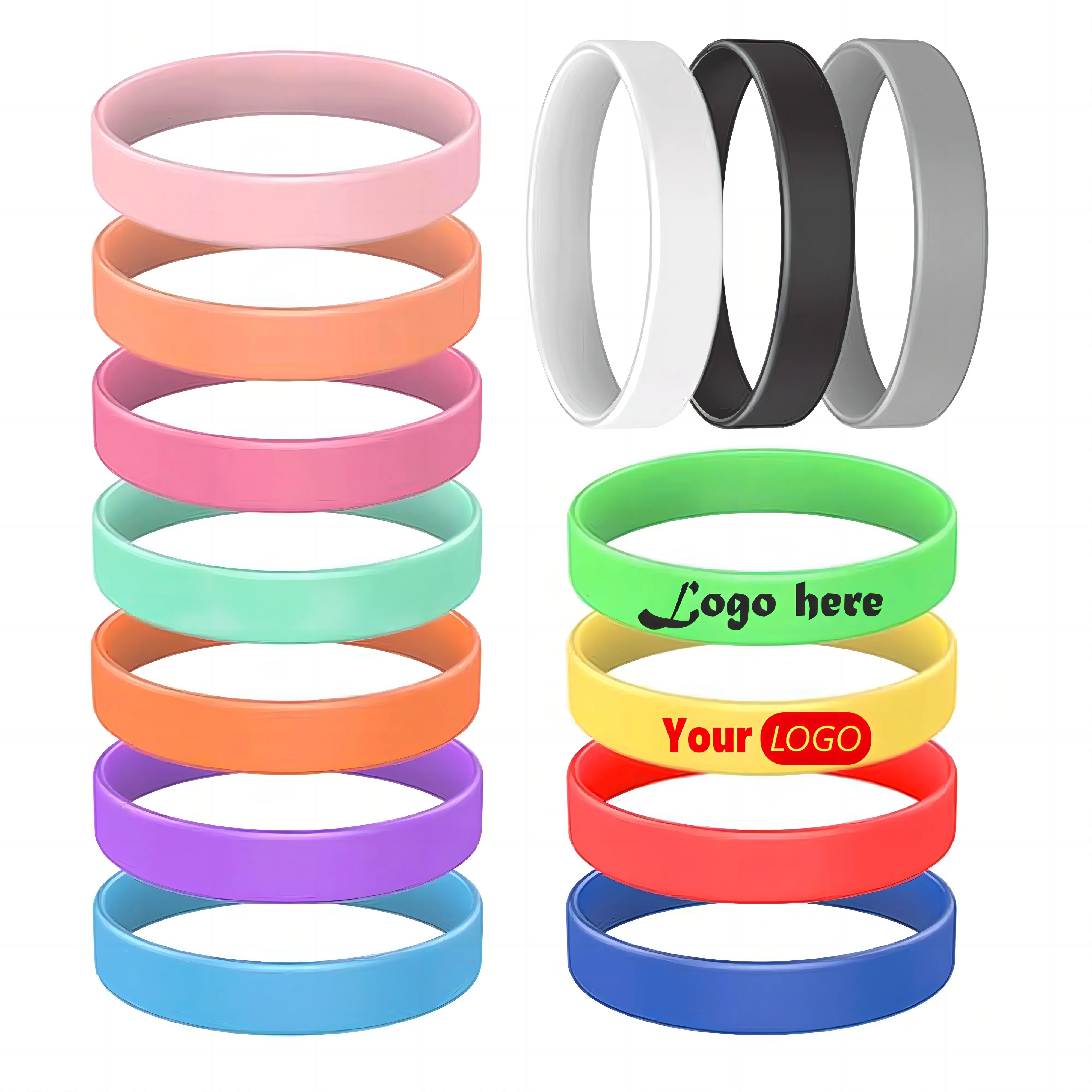 Silicone Wristband