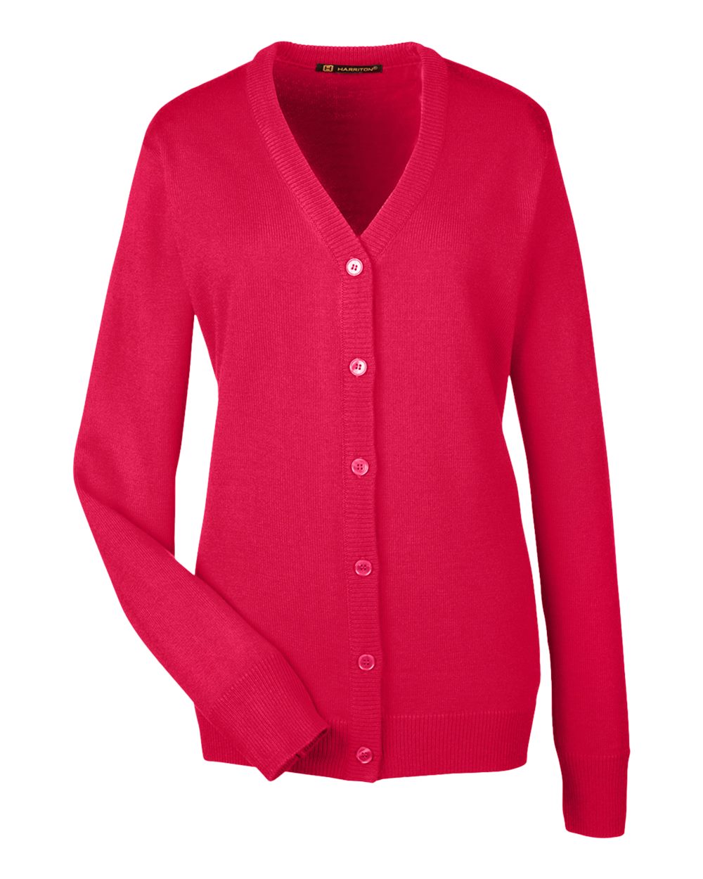 Women's Pilbloc V-Neck Button Cardigan Sweater - M425W 6