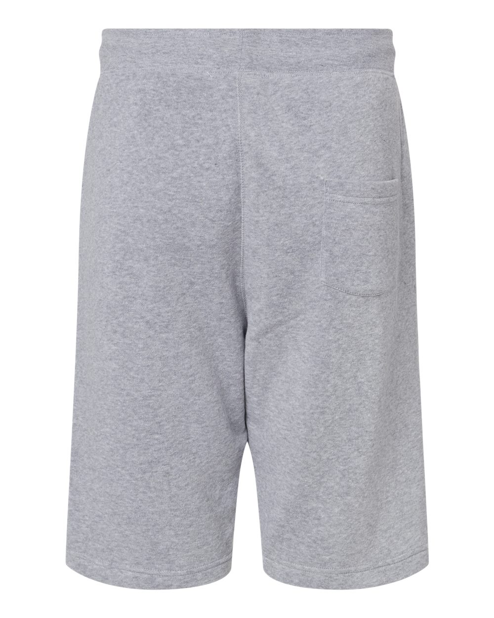 Unisex Triblend Fleece Shorts - 8855 6