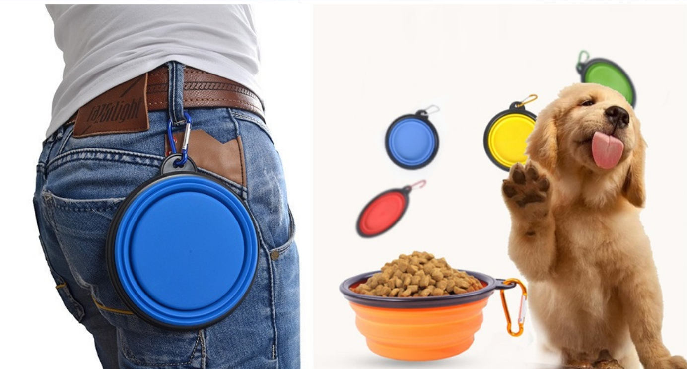 Pet Plastic Bowl 3