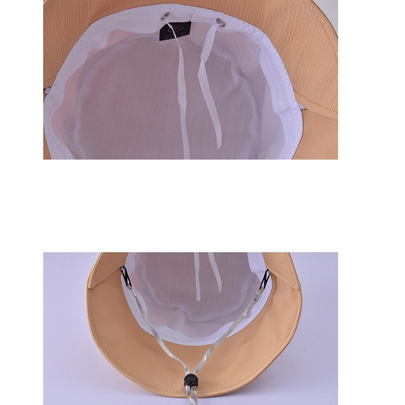 Empty Visor Cap For Women Wide Beach Sun Hats 2
